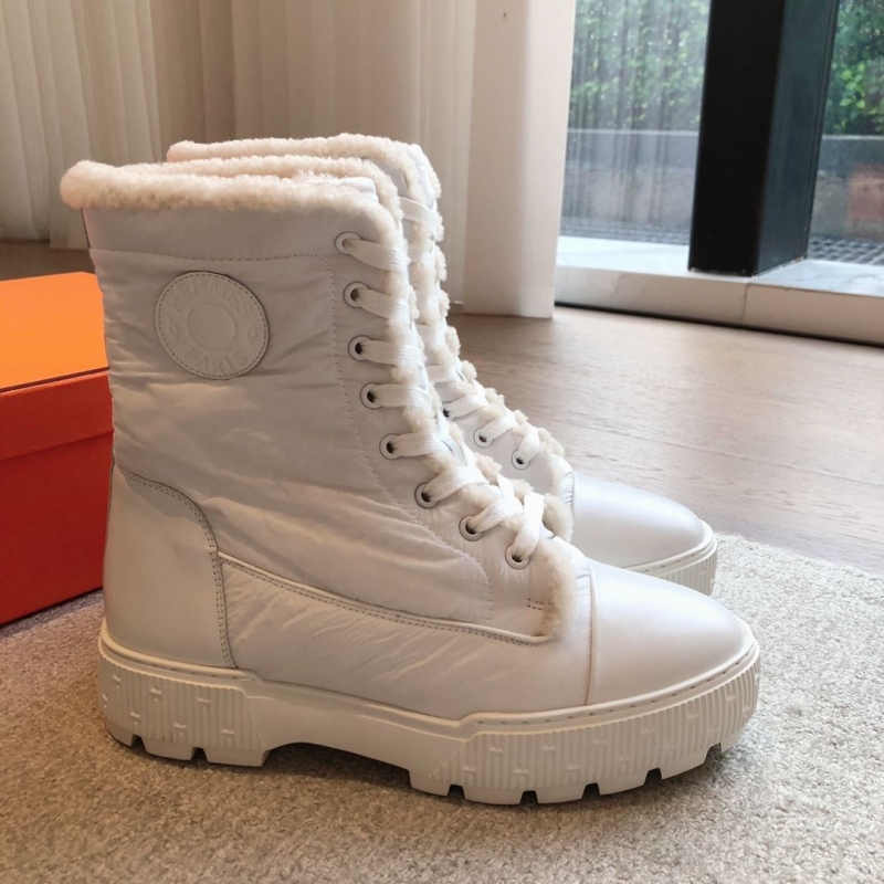 Hermes Boots